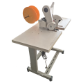 Electric tape cutting machine Non-woven bag making hand strap cutting machine